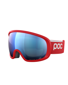 POC Fovea Prismane Red