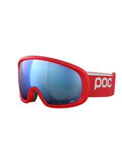 POC Goggle Fovea Mid Prismane Red