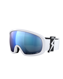 POC Goggle Fovea Mid Blixten White