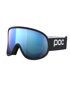 POC Goggle Retina Uranium Black