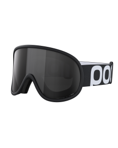 POC Goggle Retina Uranium Black