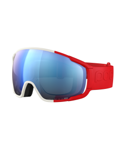 POC Goggle Zonula Rouge/Blanc