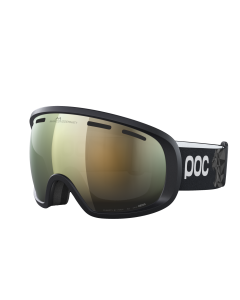 POC Goggle Fovea Marco Odermatt Ur. Black/Gold