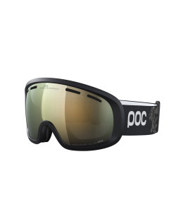 POC Goggle Fovea Mid Marco Odermatt Ur. Black/Gold