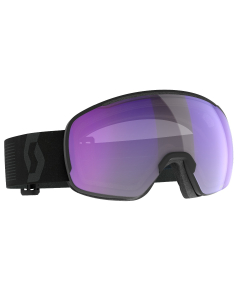Scott Goggle Sphere OTG Light Sensitive mineral black