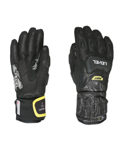 Level SQ JR CF Glove PK black 26-27