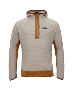 Elevenate Men's Vertical Hood Ginger Beige