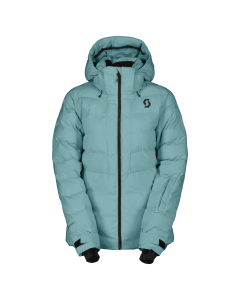 Scott Women's Jacket Ultimate Warm frosty blue