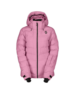 Scott Women's Jacket Ultimate Warm paradise pink
