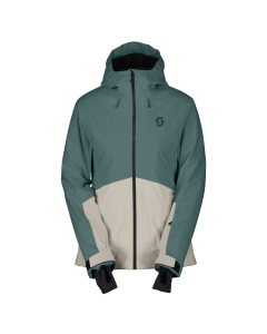 Scott Women's Jacket Ultimate Dryo 10 frosty blue/dust white