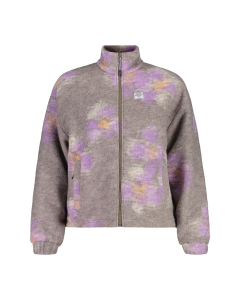Maloja Women's Wool Jacket MonduliM. warm shadow joy