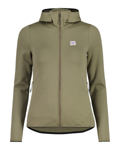 Maloja Women's Fleece PiavacM. warm shadow