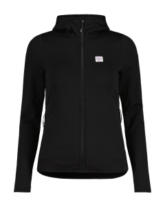 Maloja Women's Fleece PiavacM. deep black