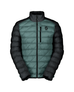 Scott Men's Jacket Insuloft Tech PL frozen blue/black