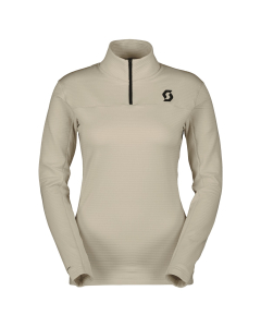 Scott Women's Pullover Defined Light dust white
