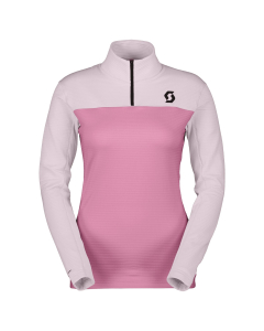 Scott Women's Pullover Defined Light paradise pink/bliss pink