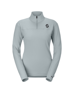 Scott Women's Defined Light Pullover mist blue