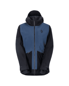 Scott Men's Vertic GTX 2L PL Jacket dusk blue/black