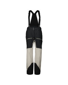 Scott Women's Pant Vertic GTX 2L dust white/black
