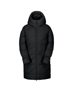 Scott Women's Insuloft Warm Parka black