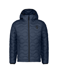 Scott Junior Insuloft Warm Jacket dusk blue