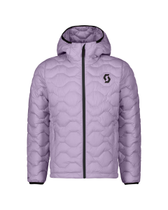 Scott Junior Insuloft Warm Jacket sherbet purple