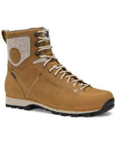 Dolomite Men's 54 Warm Evo WP Golden Yellow