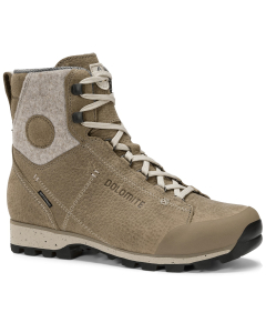 Dolomite Women's 54 Warm Evo WP Aluminium Grey
