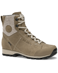 Dolomite Women's 54 Warm Evo WP Aluminium Grey
