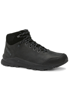 Dolomite Men's Carezza Nabuk Mid Lt Black