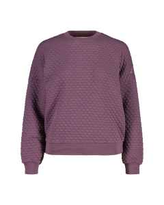 Maloja Women's Pullover LaudachM. stormy lilac
