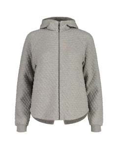 Maloja Women's Jacket RundfjelletM. grey melange