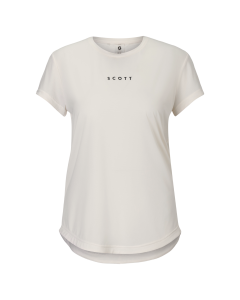 Scott Women's Defined SS Tee cotton white