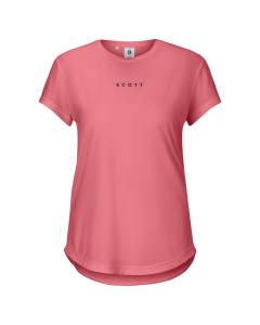 Scott Women's Defined SS Tee digital pink