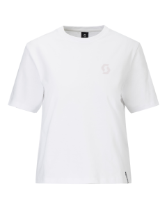 Scott Women's Tee Graphic SS white