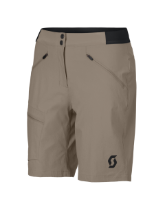 Scott Women's Shorts Explorair Light toast beige