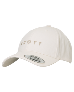 Scott Cap Classic cotton white