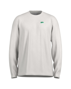 Maloja Men's Longsleeve NugoliM. shaded white