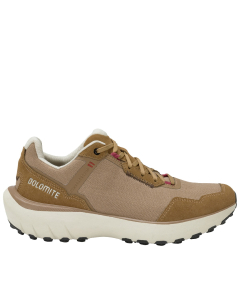 Dolomite Women's Shoe Carezza GO Autumn Brown