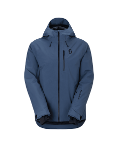 Scott Men's Ultimate Dryo 10 Jacket dusk blue