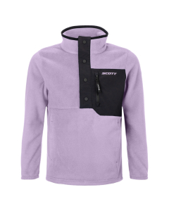 Scott Junior Original Fleece sherbet purple