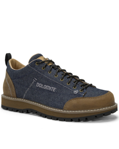 Dolomite Men's 54 Low Denim Night Blue
