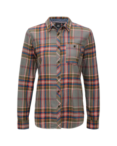 Elevenate Women's Cham Shirt Gray Green