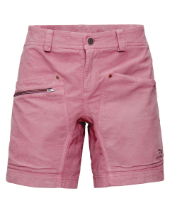 Elevenate Women's Après Cord Shorts Berry Shake Pink