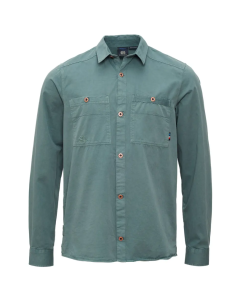 Elevenate Men's Utility Shirt Balsam Green