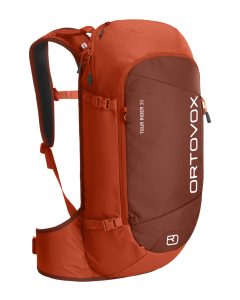 Ortovox TOUR RIDER 30 desert orange