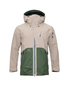 Elevenate Men's Lavancher Jacket Ginger Beige