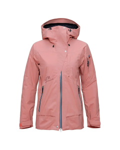 Elevenate Women's Lavancher Jacket Dark Strawberry
