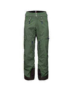 Elevenate Men's Lavancher Cargo Pants Bronze Green