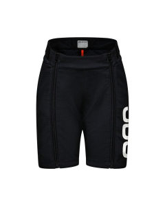 POC Race Shorts Junior Uranium Black